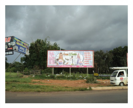 CÓD:102 Entrada Gama pela Prainha sentido Plano n°1